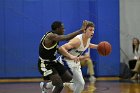 MBBall vs FSU  Wheaton College Men's Basketball vs Framingham State University. - Photo By: KEITH NORDSTROM : Wheaton, basketball, FSU